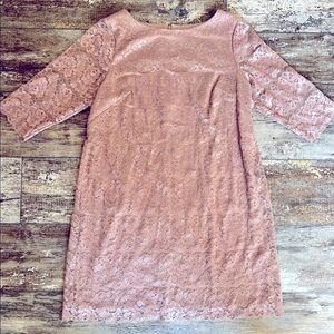 Jessica Howard lace dress